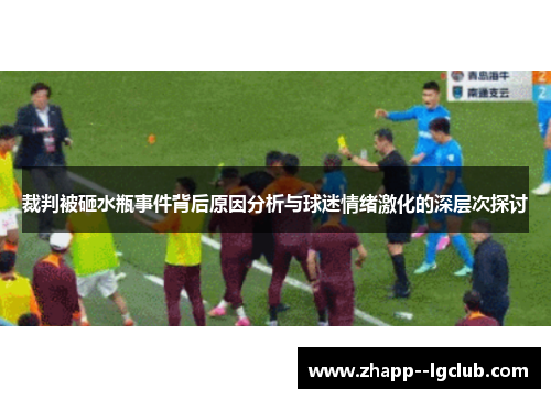 裁判被砸水瓶事件背后原因分析与球迷情绪激化的深层次探讨